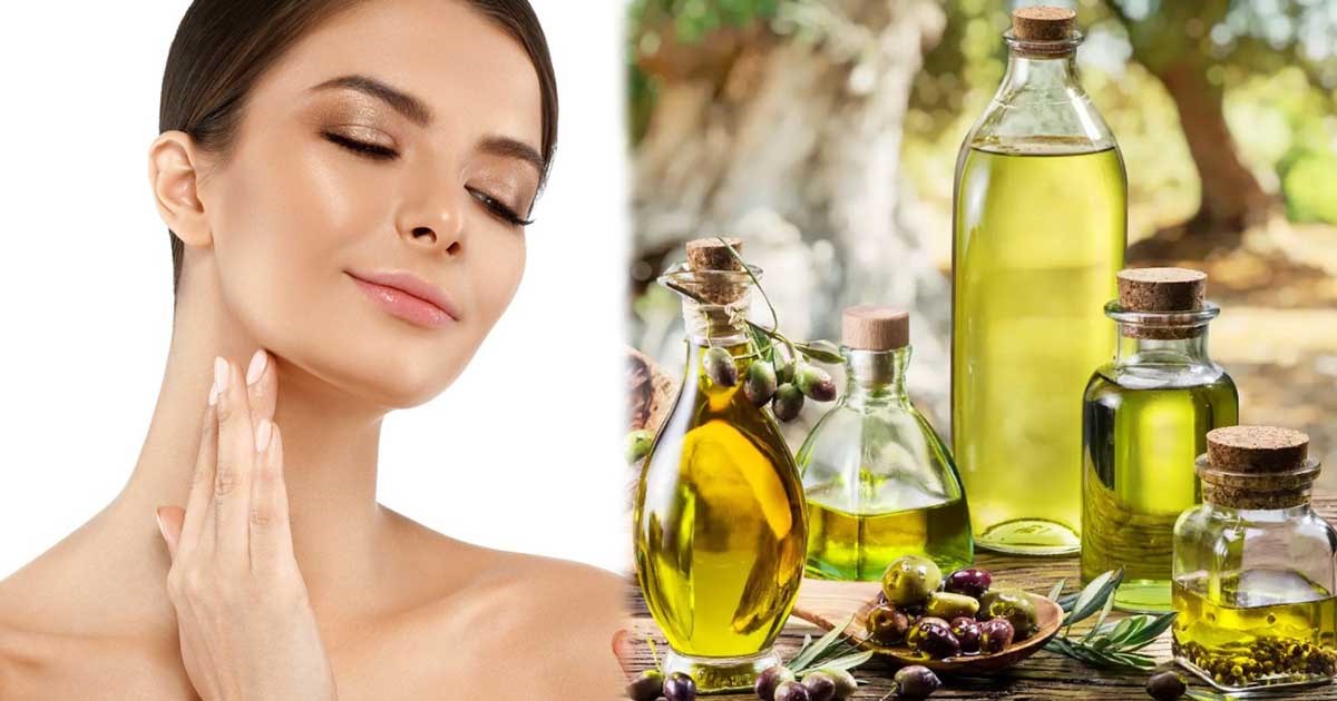 Best benefits of olive oil for skin and hair- Try these amazing ...