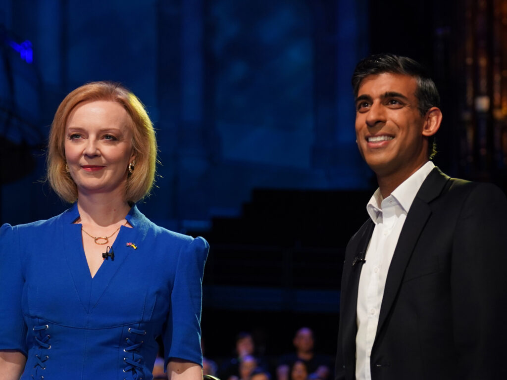 Why will Rishi Sunak be able to beat Truss in Tory MP's election?