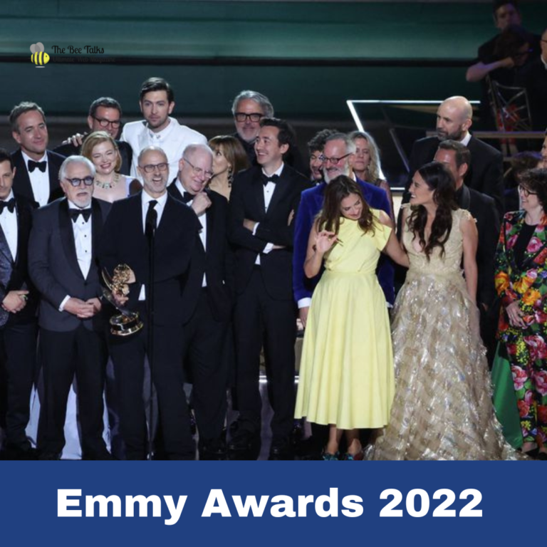 EMMY Awards 2022 Winners Complete List Of Winners In Each Category