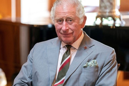 Prince Charles new heir of England