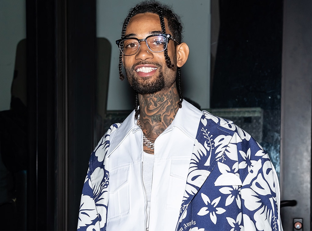 Rapper PnB Rock Fatally Shot Dead During A Robbery At LA Restaurant ...