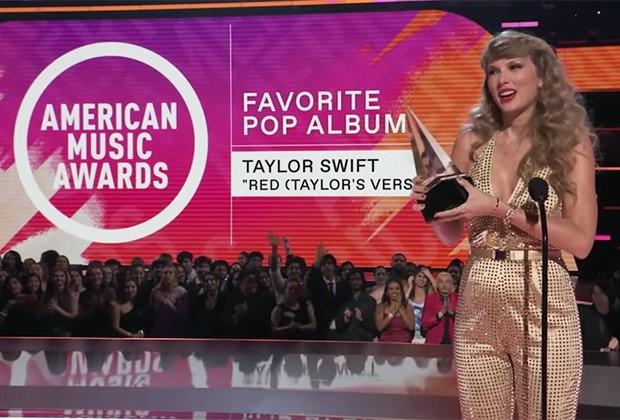 American Music Awards 2022 Here Is The Complete List Of Winners The Bee Talks 5263