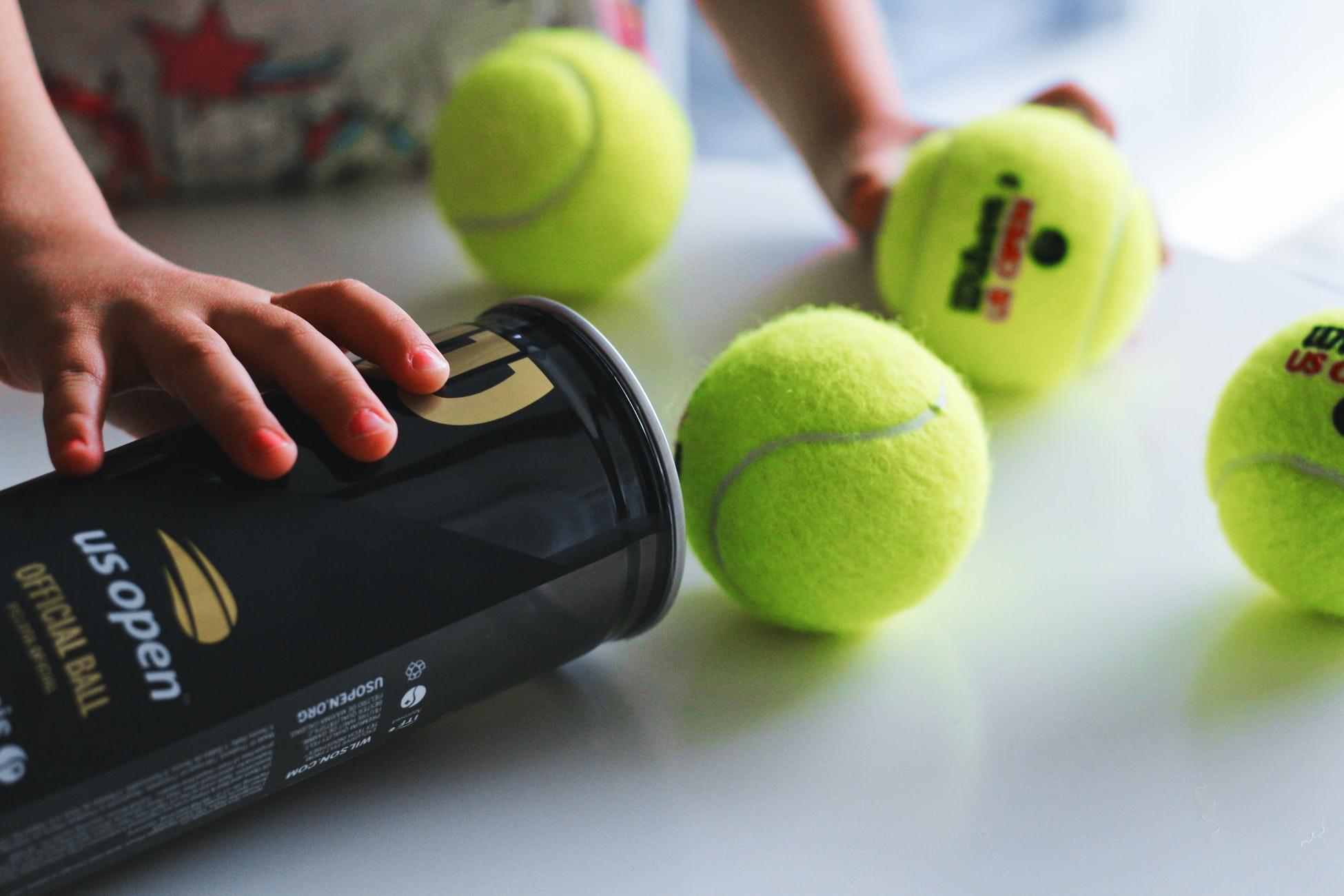 Helping Guide To Buy A Tennis Ball - Know All The Types Available ...