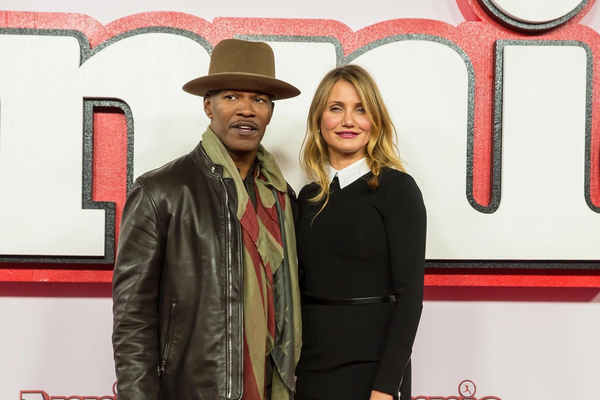 Cameron Diaz Retirement From Acting And Controversy With Jamie Foxx ...