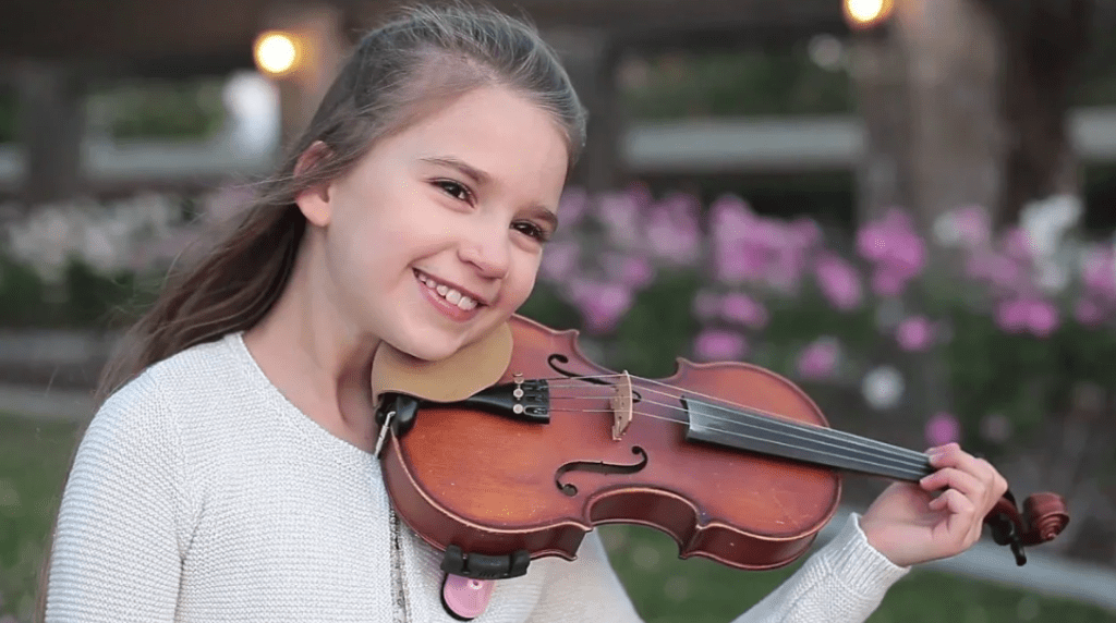 Unveiling the Extraordinary Talent of Karolina Protsenko – The Violin Prodigy