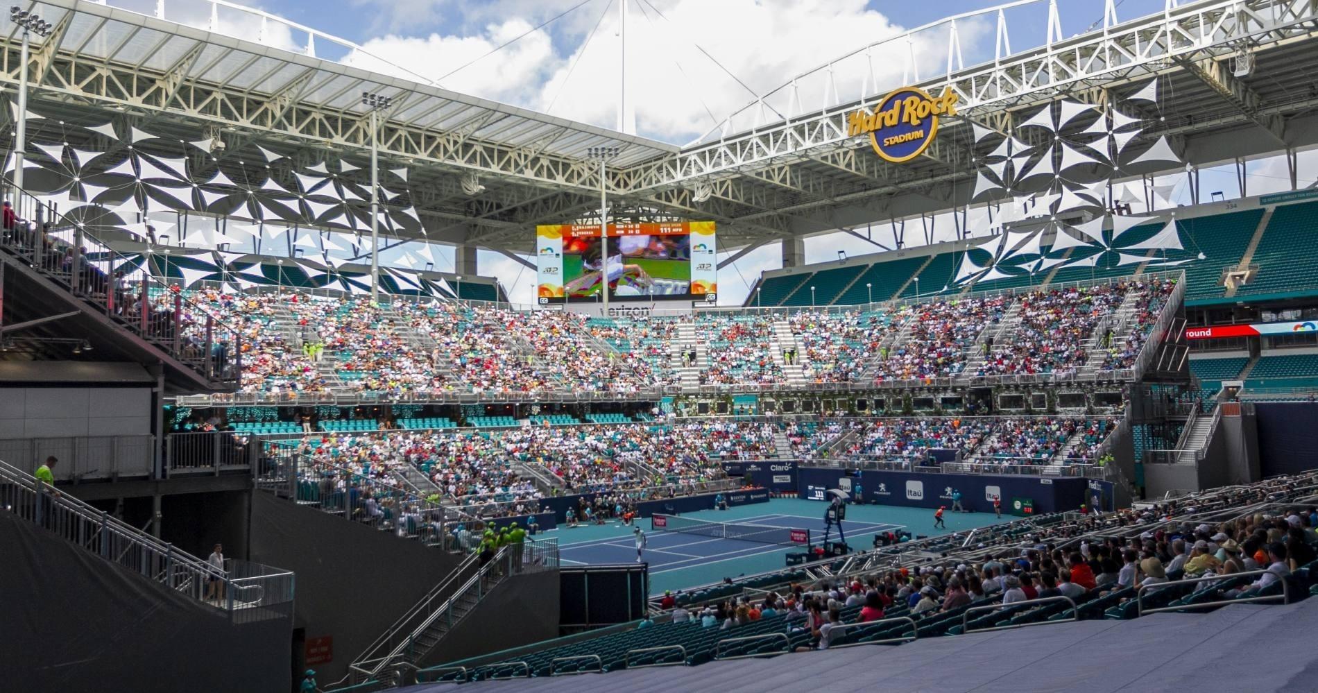 Miami Open Tennis 2024 Schedule Of Play Eba Arabela