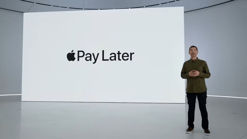 Apple Pay Later Available For US Users Only- WHY? - The Bee Talks
