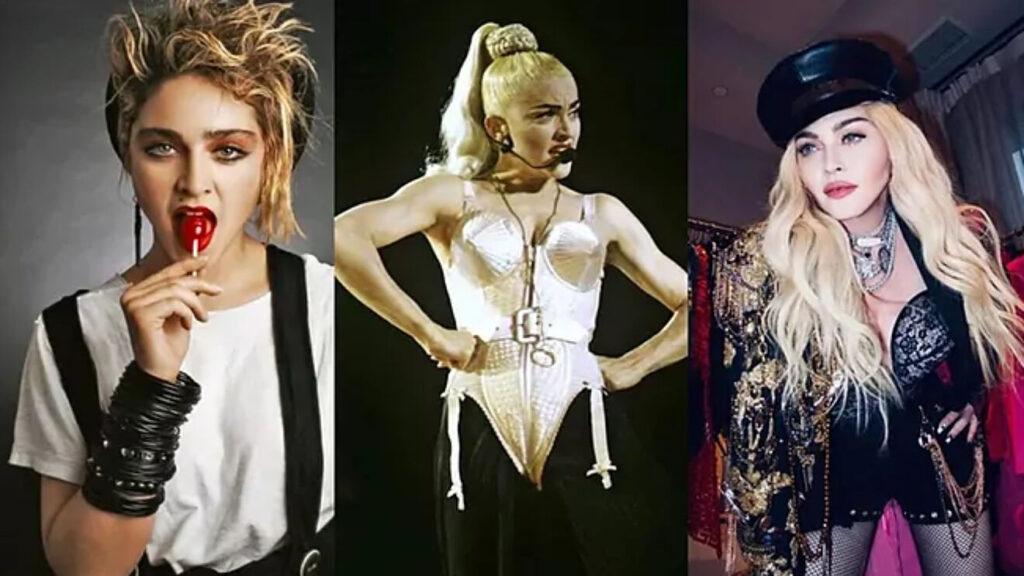 Madonna: A Timeless Icon Defying Age and Redefining Music