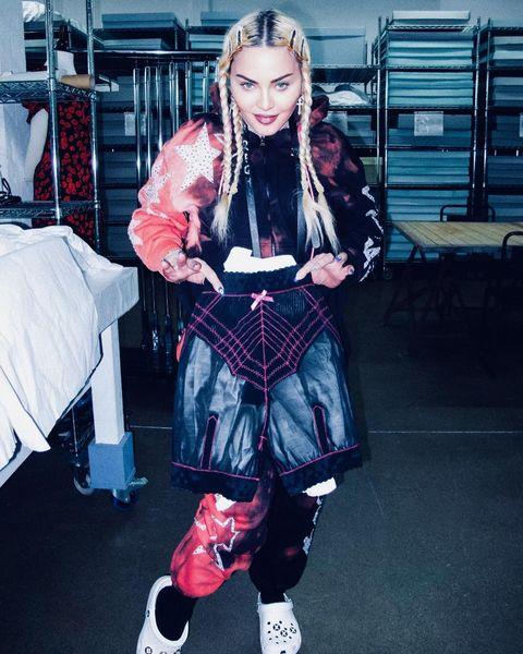 Madonna Recent Photo