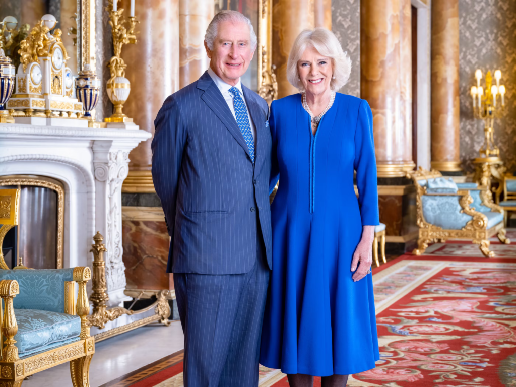queen camilla and king charles relationship
