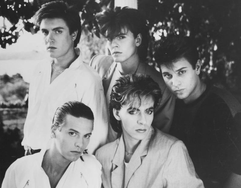 Duran Duran: Pioneers of New Wave and Masters of Rock