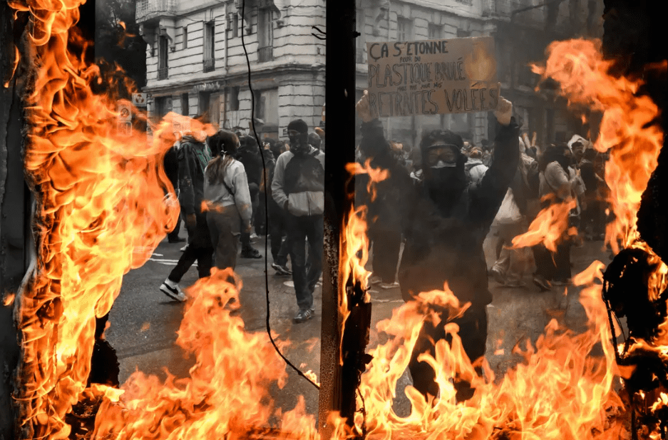 France Riots: Unrest and Anger Escalate as Protests Continue Across the ...