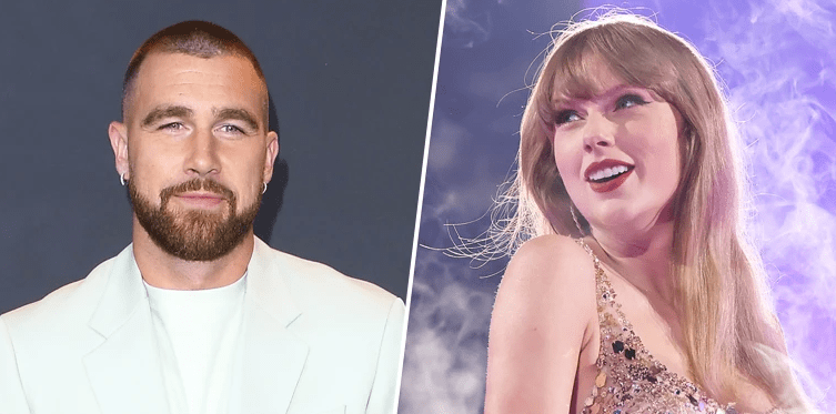 Travis Kelce's Attempt to Meet Taylor Swift at Eras Tour Ends in ...