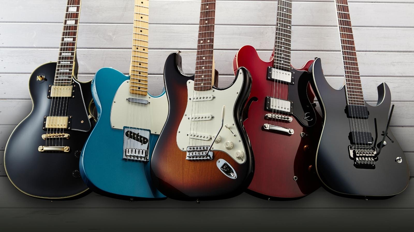 Top 6 Electric Guitar Brands Redefining Music in 2023