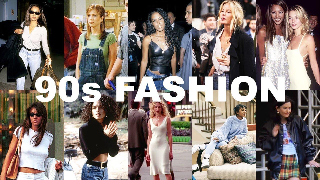 Rewind to Chic: Embracing the Hottest 90s Fashion Trends Making a Comeback!