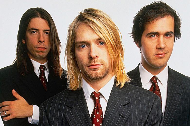 Rock Band Nirvana: A Legendary Journey