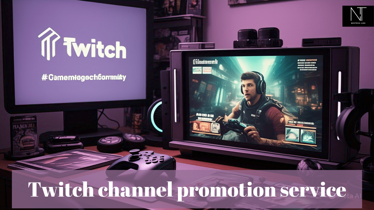 Twitch Creator Camp - Twitch Channel Creation Process