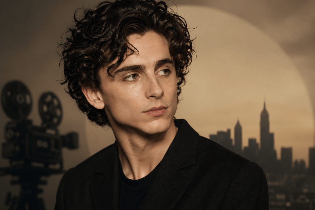 Timothée Chalamet’s Career Doesn’t Feel Rushed : And That’s Exactly Why It Works